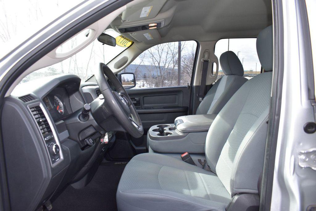 used 2017 Ram 1500 car, priced at $20,471