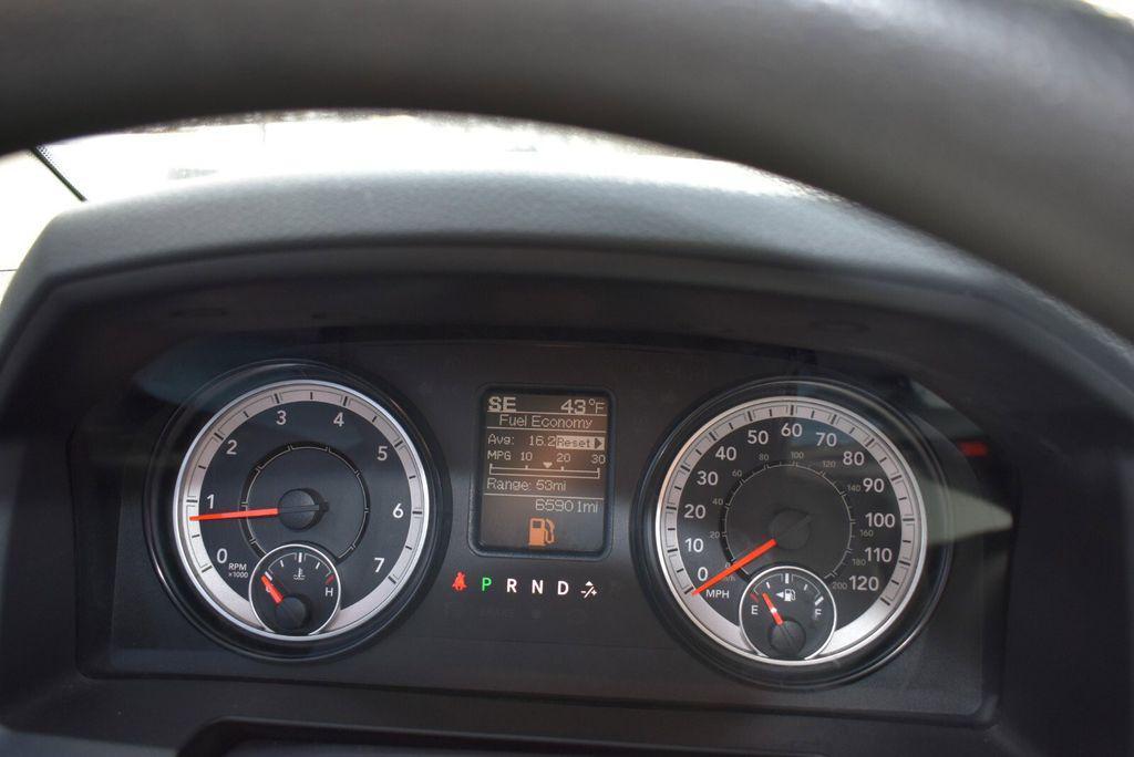 used 2017 Ram 1500 car, priced at $20,471