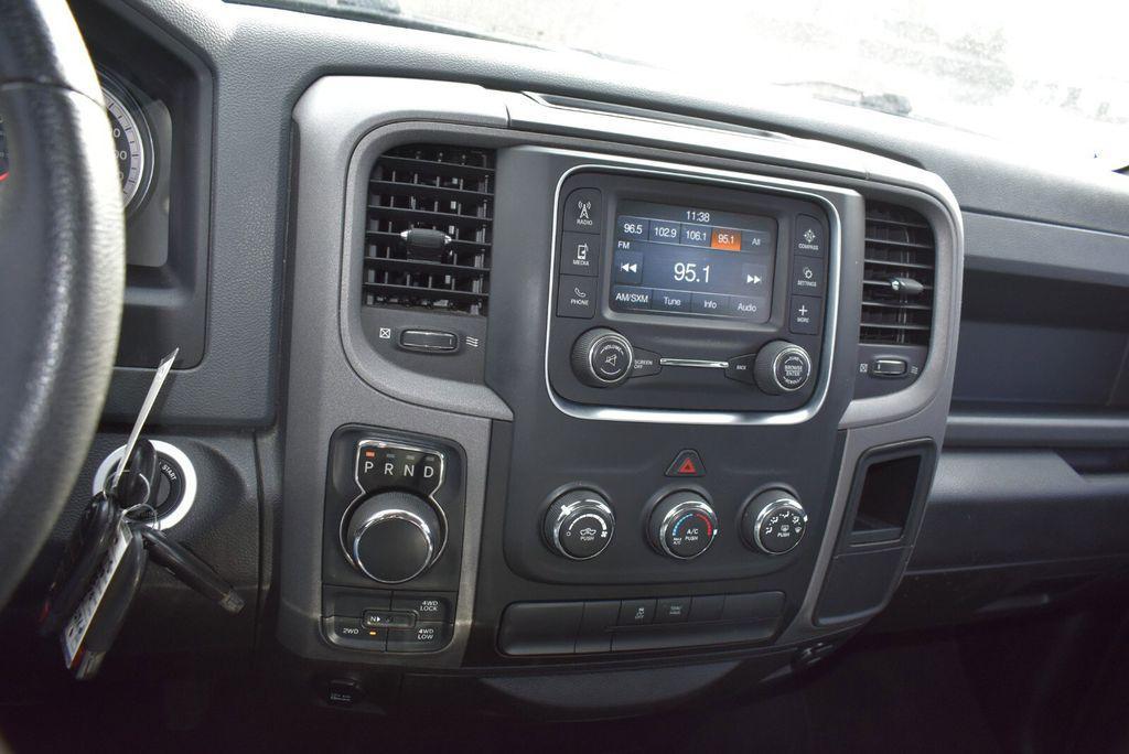 used 2017 Ram 1500 car, priced at $20,471