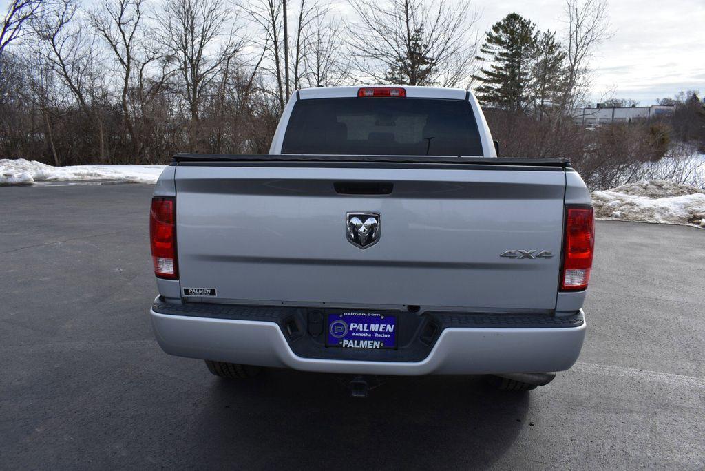 used 2017 Ram 1500 car, priced at $20,471