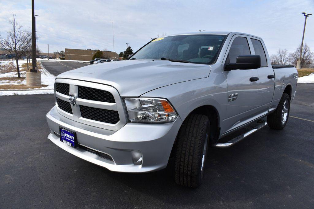 used 2017 Ram 1500 car, priced at $20,471