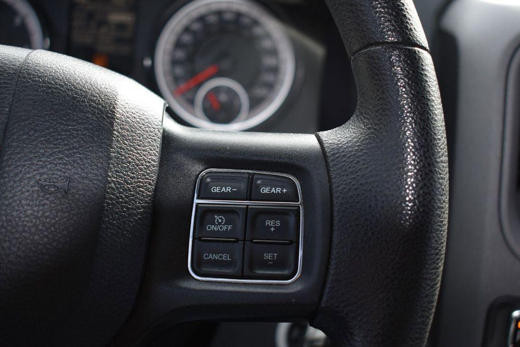 used 2017 Ram 1500 car, priced at $20,471