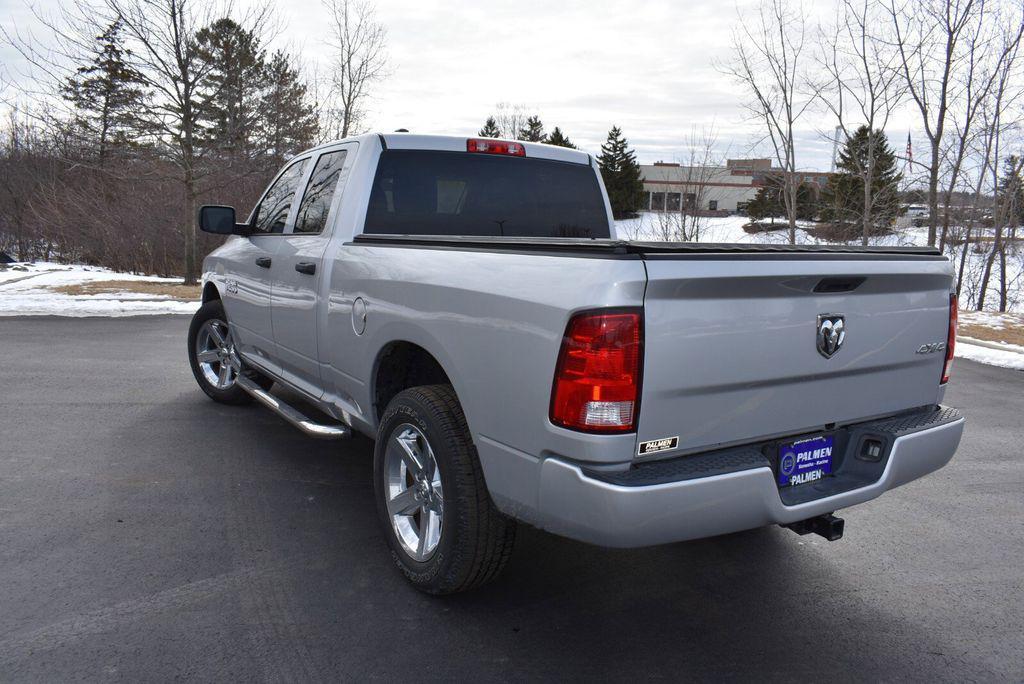 used 2017 Ram 1500 car, priced at $20,471