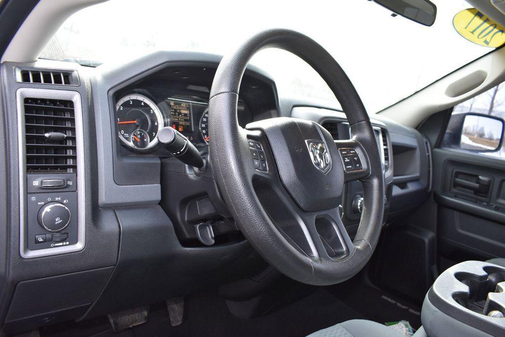 used 2017 Ram 1500 car, priced at $20,471