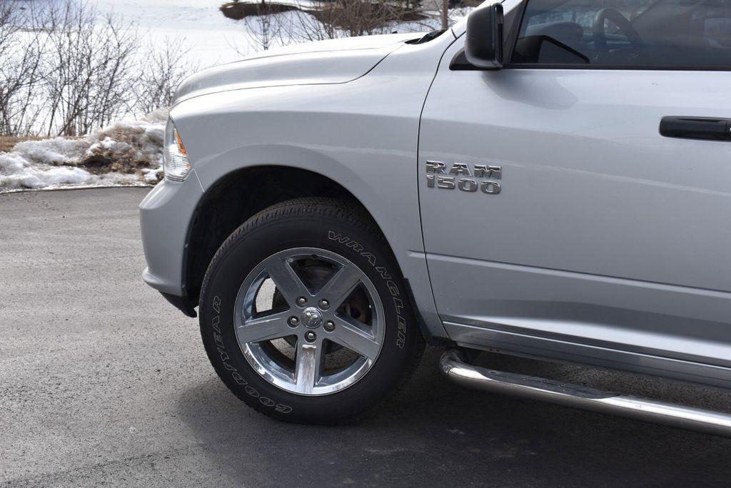 used 2017 Ram 1500 car, priced at $20,471