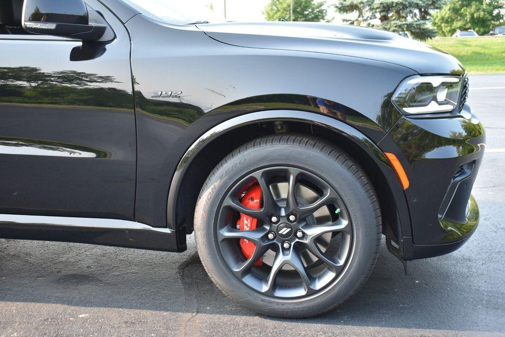 new 2026 Dodge Durango car, priced at $54,634