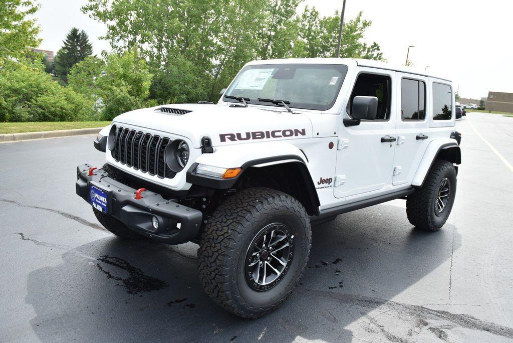 new 2026 Jeep Wrangler car, priced at $59,027