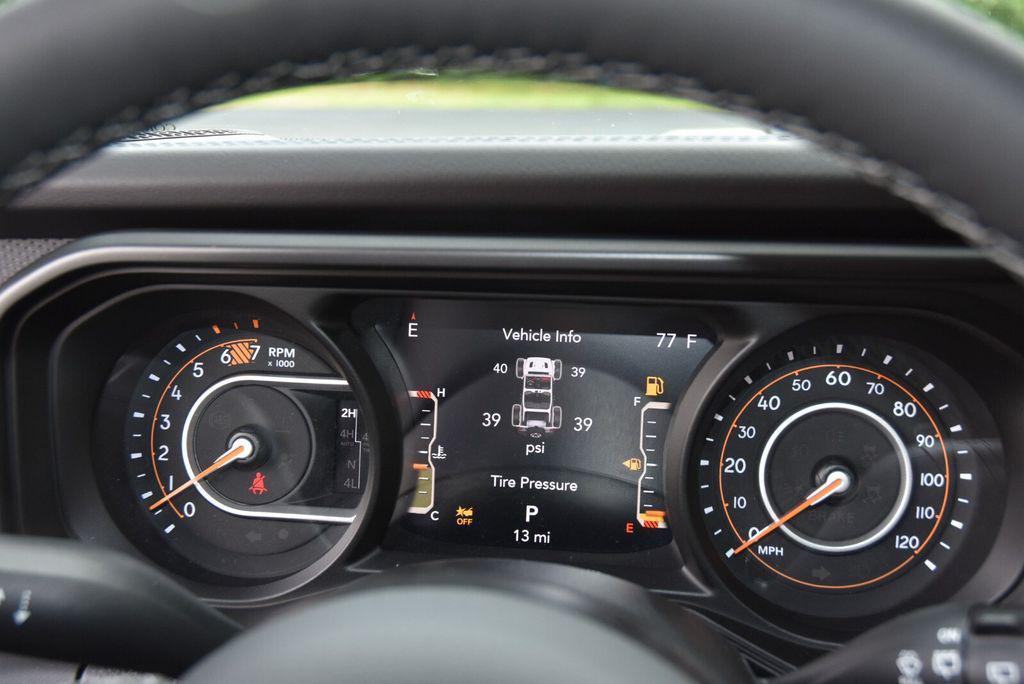 new 2026 Jeep Wrangler car, priced at $59,027