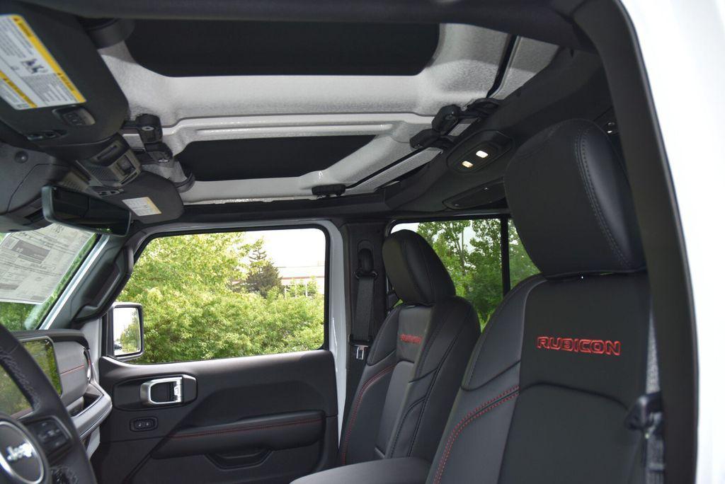 new 2026 Jeep Wrangler car, priced at $59,027