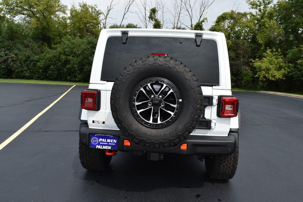 new 2026 Jeep Wrangler car, priced at $59,027