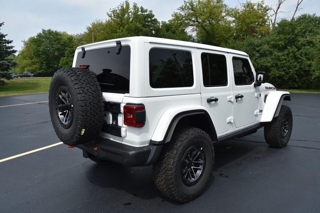 new 2026 Jeep Wrangler car, priced at $59,027