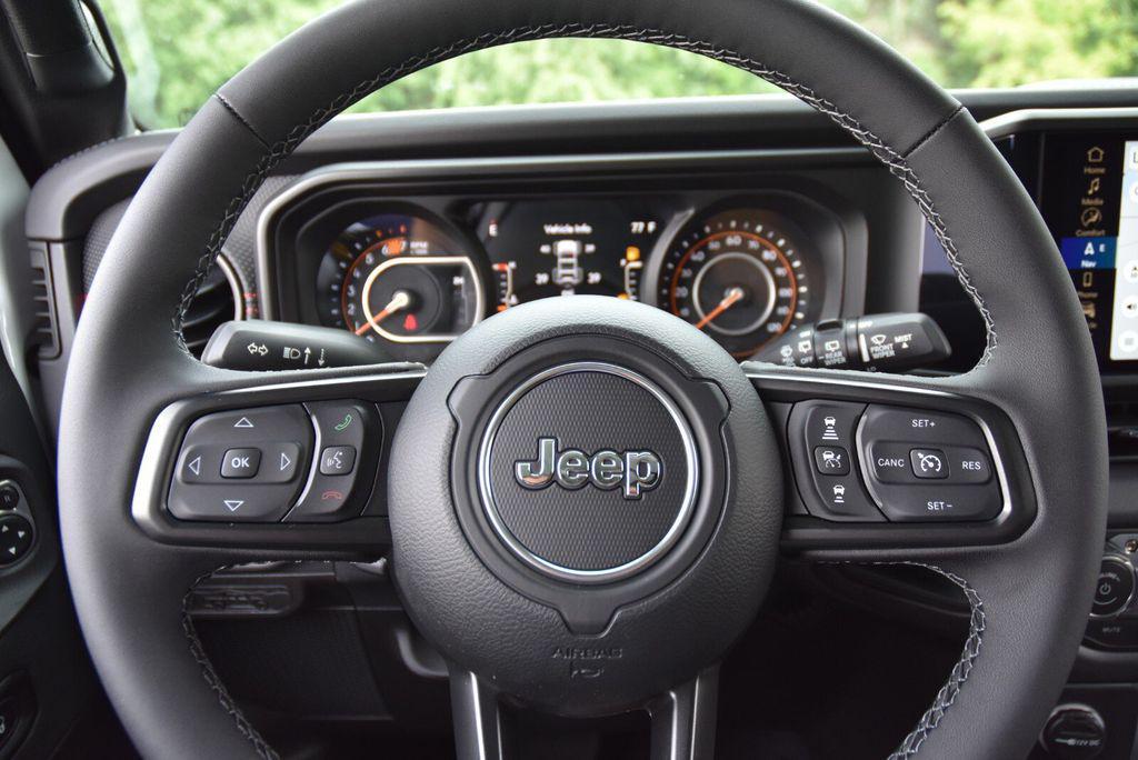 new 2026 Jeep Wrangler car, priced at $59,027