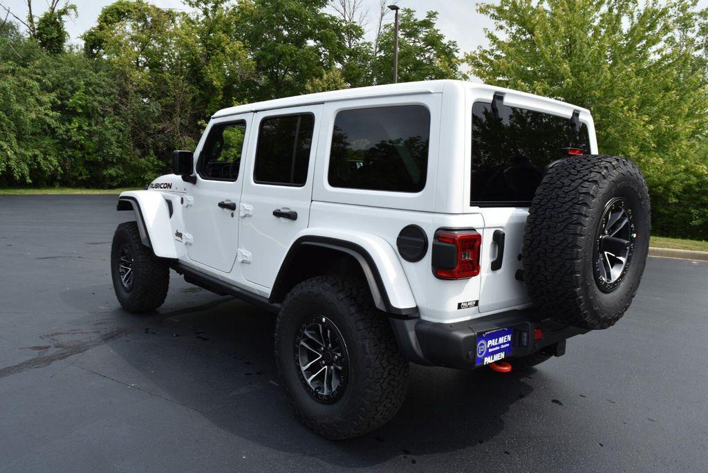 new 2026 Jeep Wrangler car, priced at $59,027