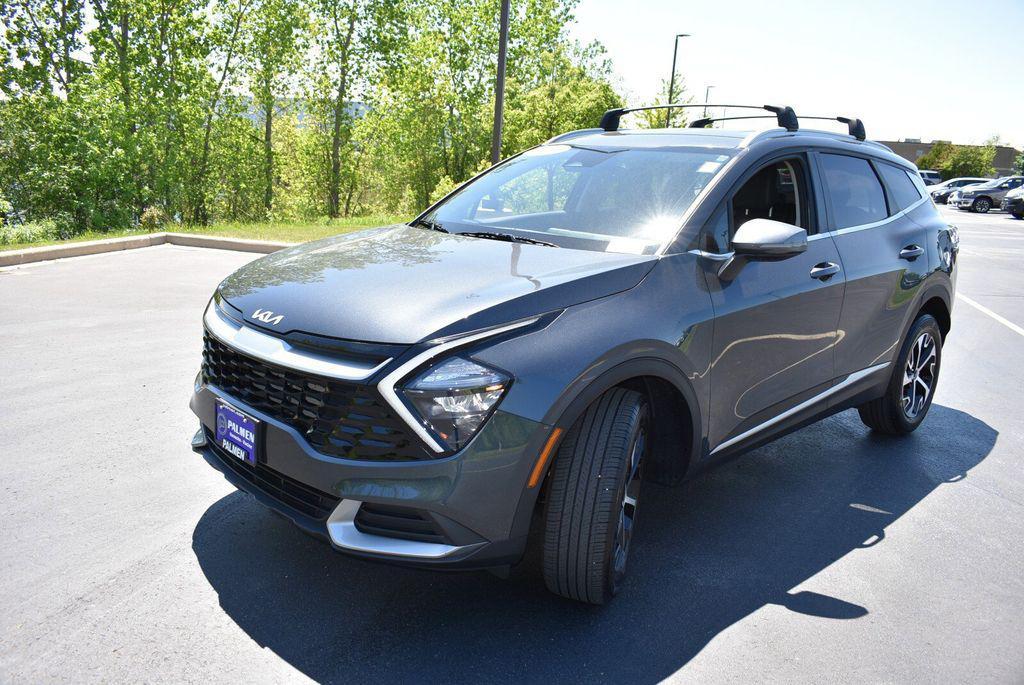 used 2023 Kia Sportage car, priced at $26,519
