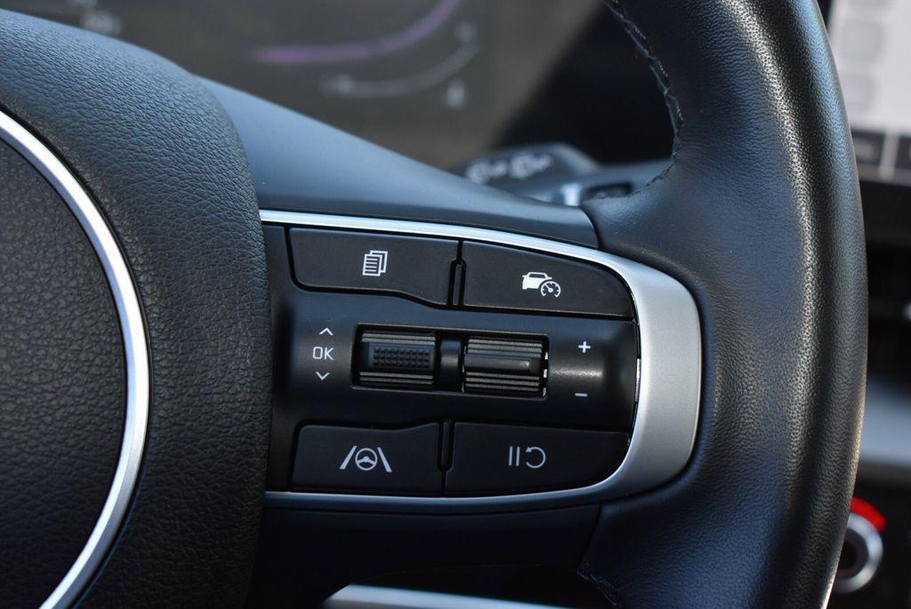 used 2023 Kia Sportage car, priced at $26,519