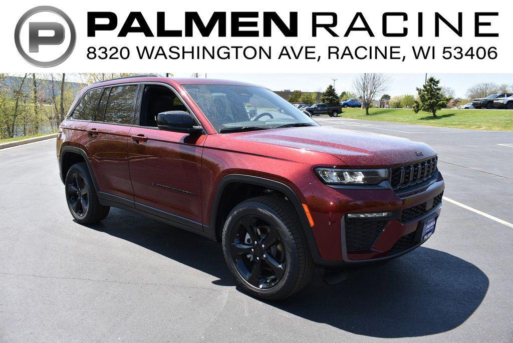 new 2026 Jeep Grand Cherokee car, priced at $41,302