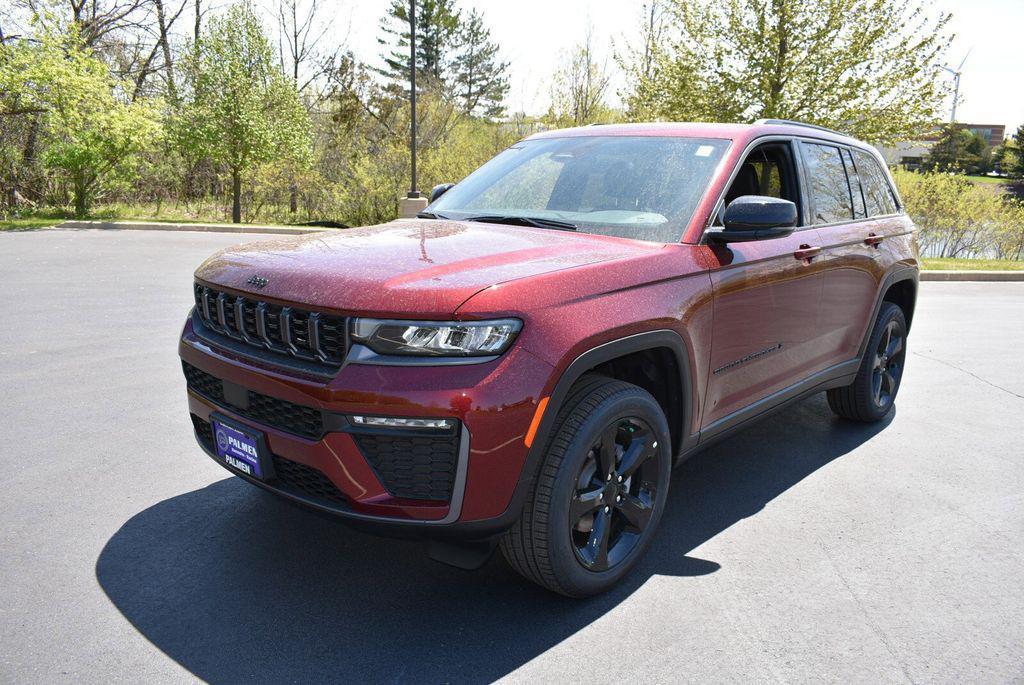 new 2026 Jeep Grand Cherokee car, priced at $42,292