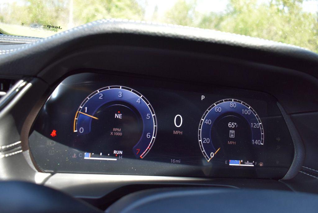 new 2026 Jeep Grand Cherokee car, priced at $42,292