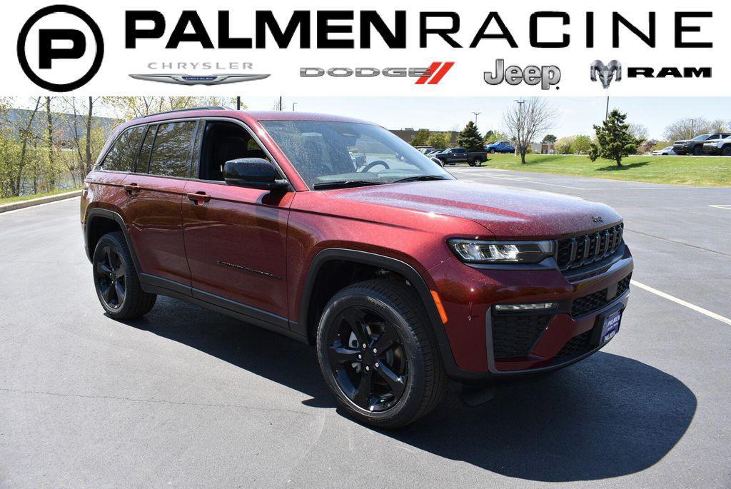 new 2026 Jeep Grand Cherokee car, priced at $42,292
