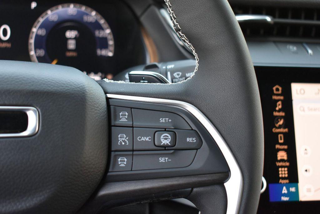 new 2026 Jeep Grand Cherokee car, priced at $42,292