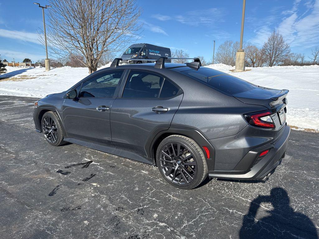 used 2023 Subaru WRX car, priced at $28,499
