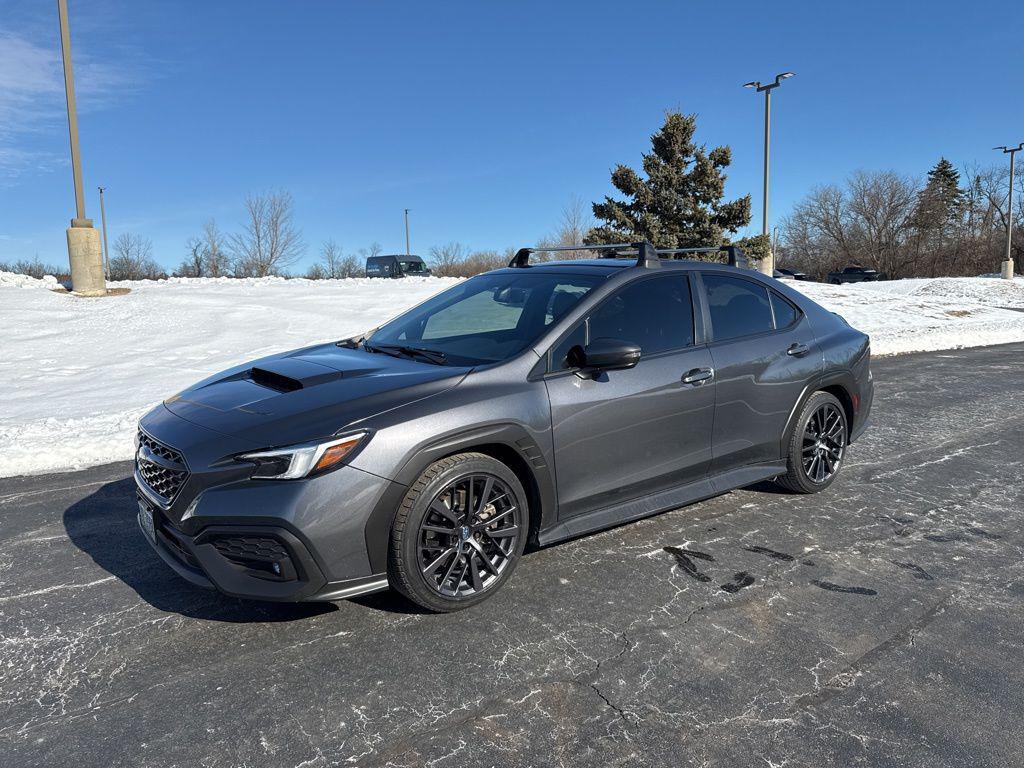 used 2023 Subaru WRX car, priced at $28,499