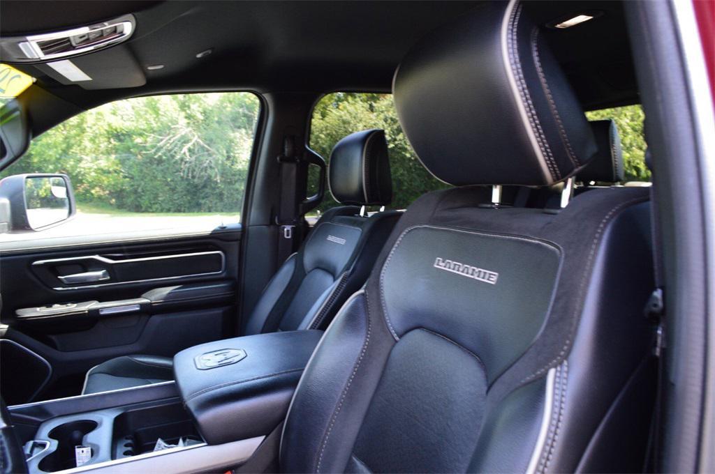 used 2021 Ram 1500 car, priced at $28,558