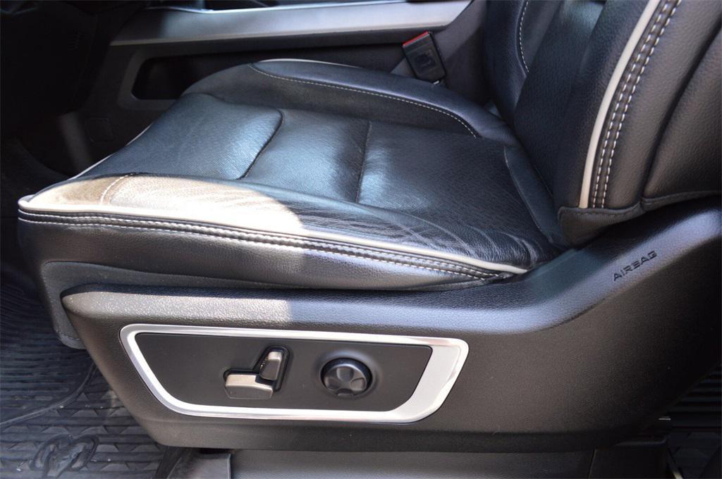 used 2021 Ram 1500 car, priced at $28,558