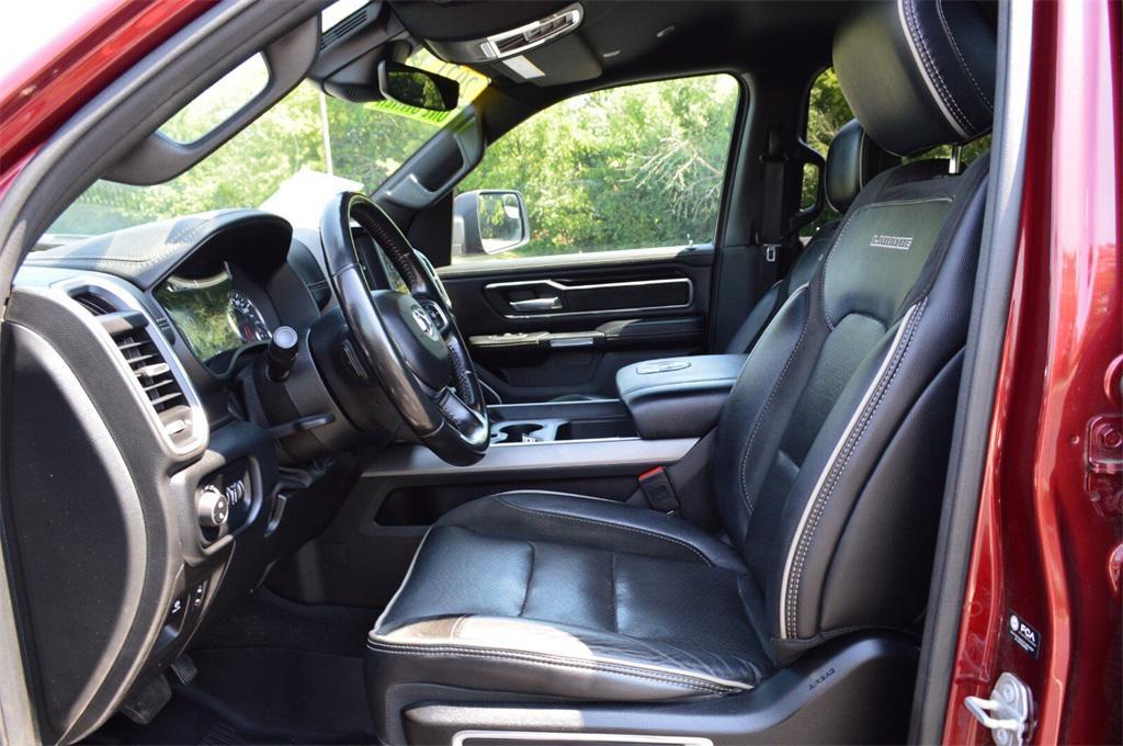 used 2021 Ram 1500 car, priced at $28,558