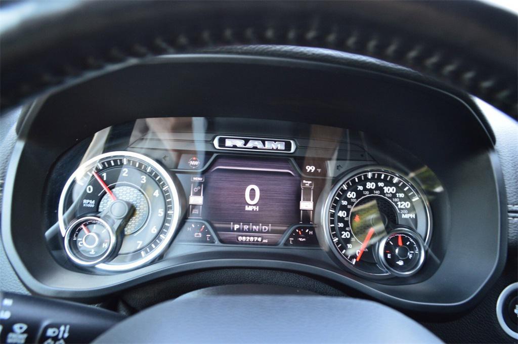 used 2021 Ram 1500 car, priced at $28,558