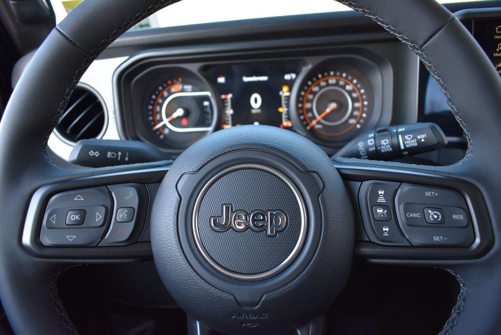 new 2026 Jeep Wrangler car, priced at $51,930