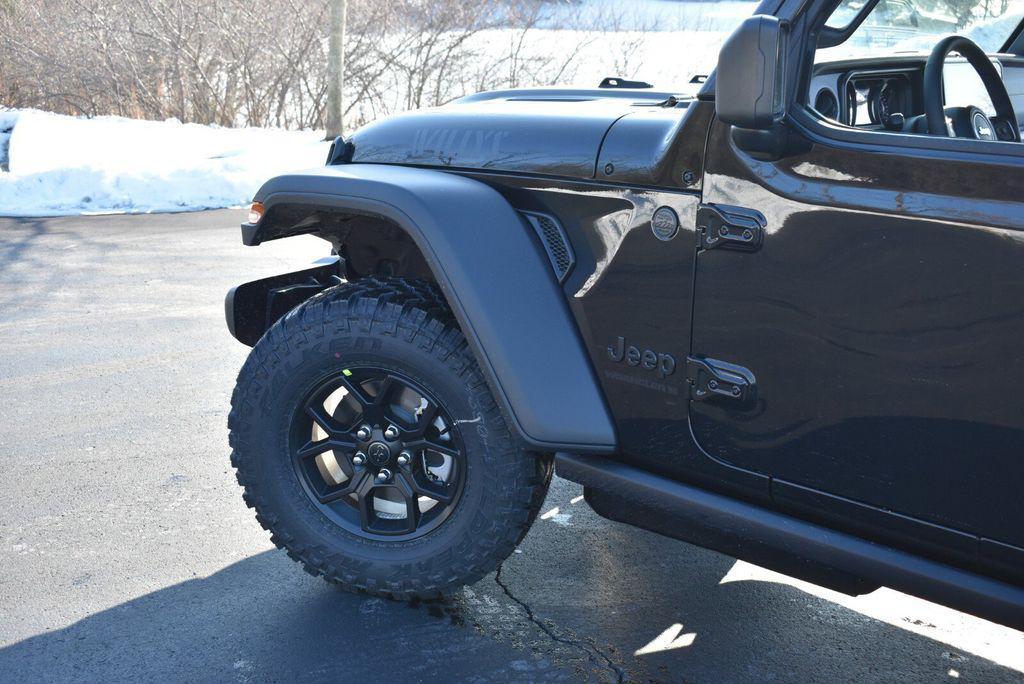 new 2026 Jeep Wrangler car, priced at $51,930