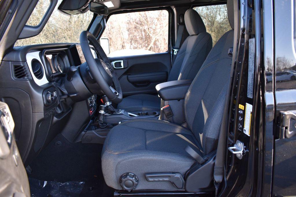 new 2026 Jeep Wrangler car, priced at $51,930