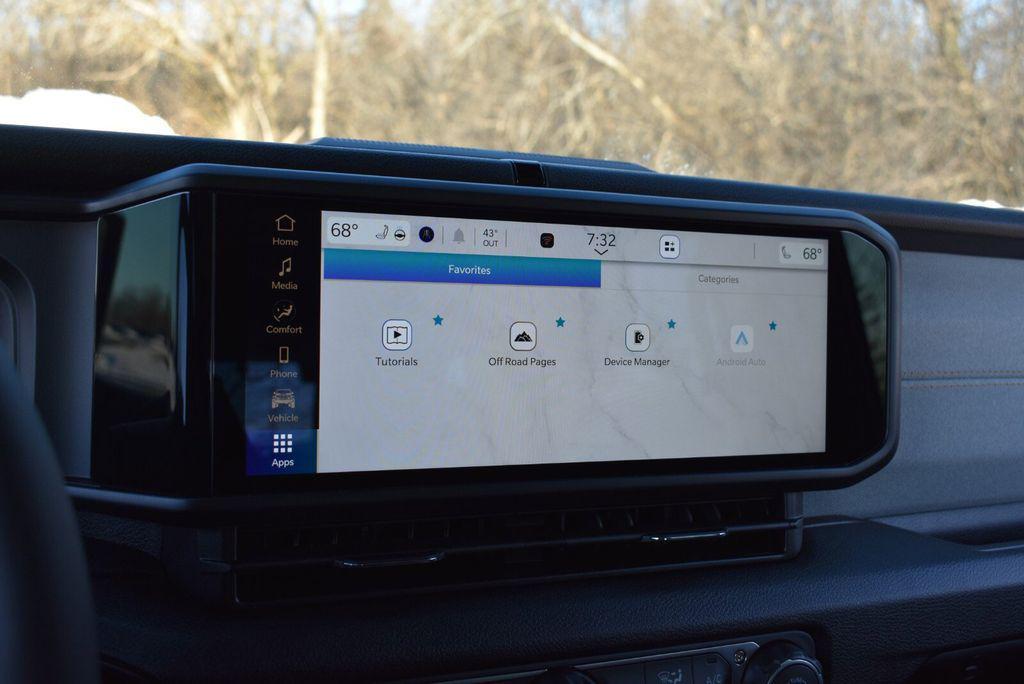 new 2026 Jeep Wrangler car, priced at $51,930