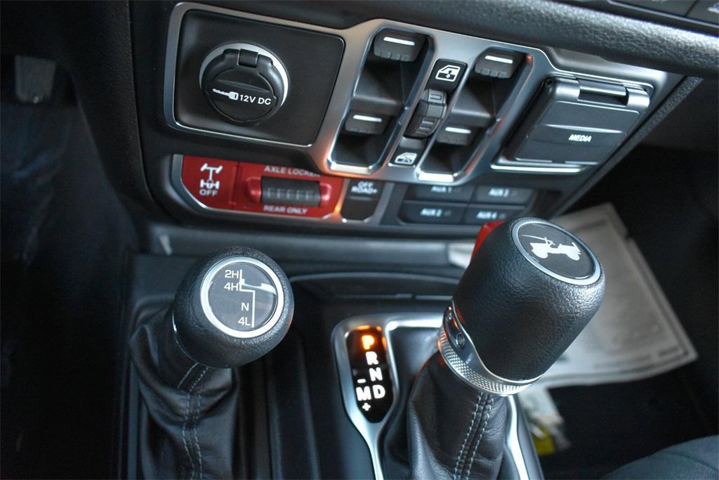 new 2026 Jeep Wrangler car, priced at $50,977