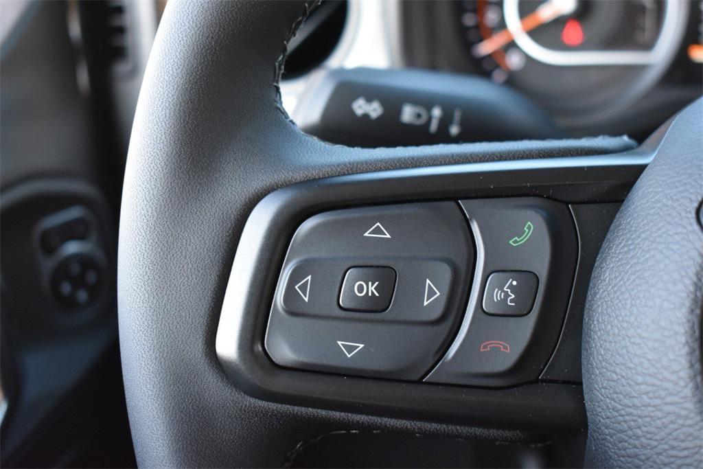 new 2026 Jeep Wrangler car, priced at $50,977