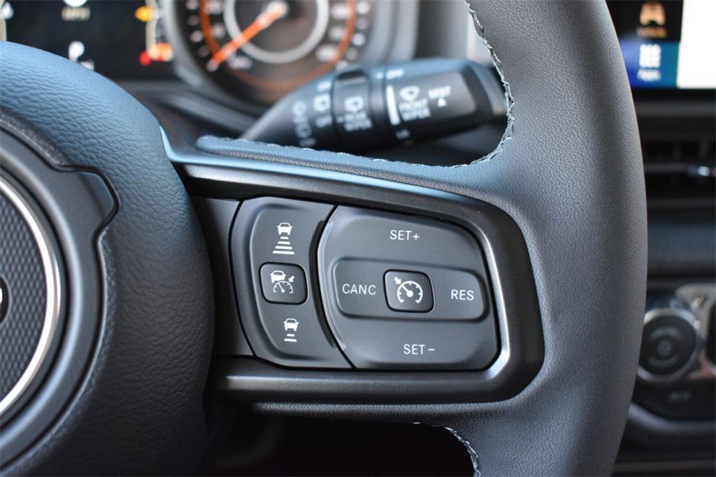 new 2026 Jeep Wrangler car, priced at $50,977