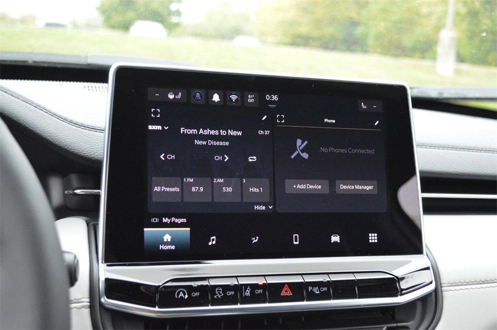 new 2026 Jeep Compass car, priced at $32,234