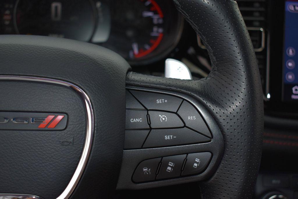 used 2025 Dodge Durango car, priced at $48,999