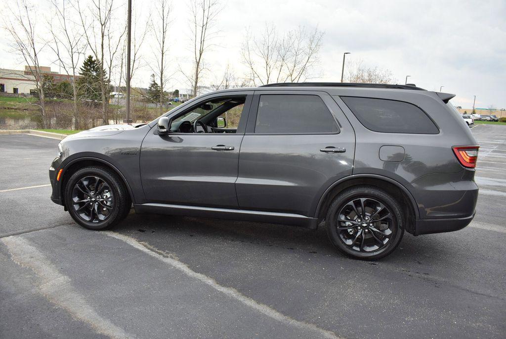 used 2025 Dodge Durango car, priced at $48,999