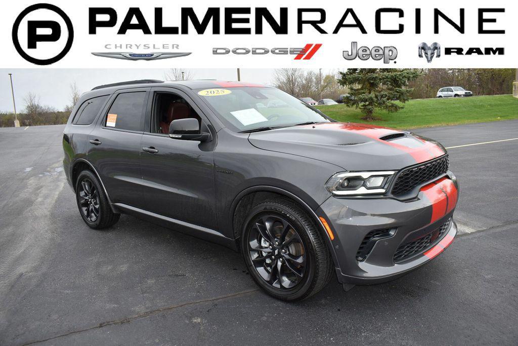 used 2025 Dodge Durango car, priced at $48,999