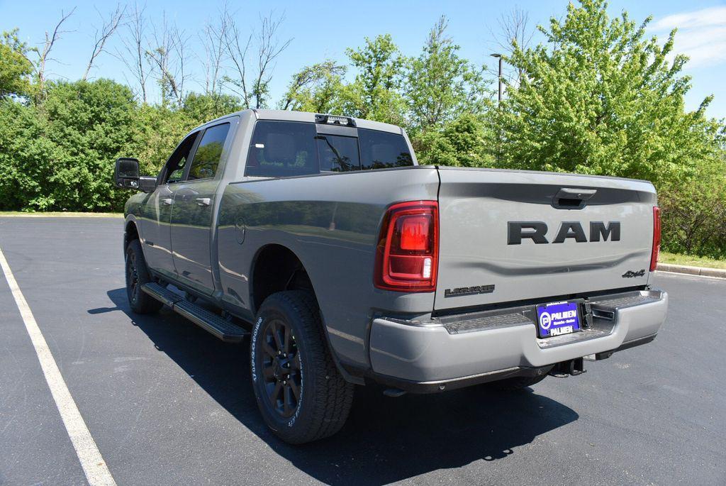 new 2026 Ram 2500 car, priced at $79,690
