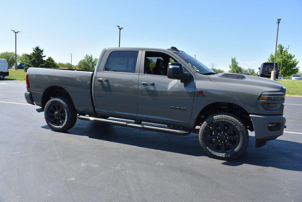 new 2026 Ram 2500 car, priced at $79,690