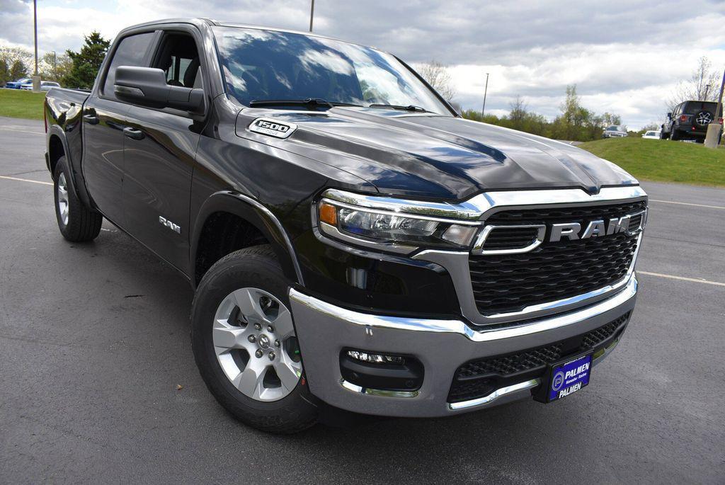new 2026 Ram 1500 car, priced at $50,911