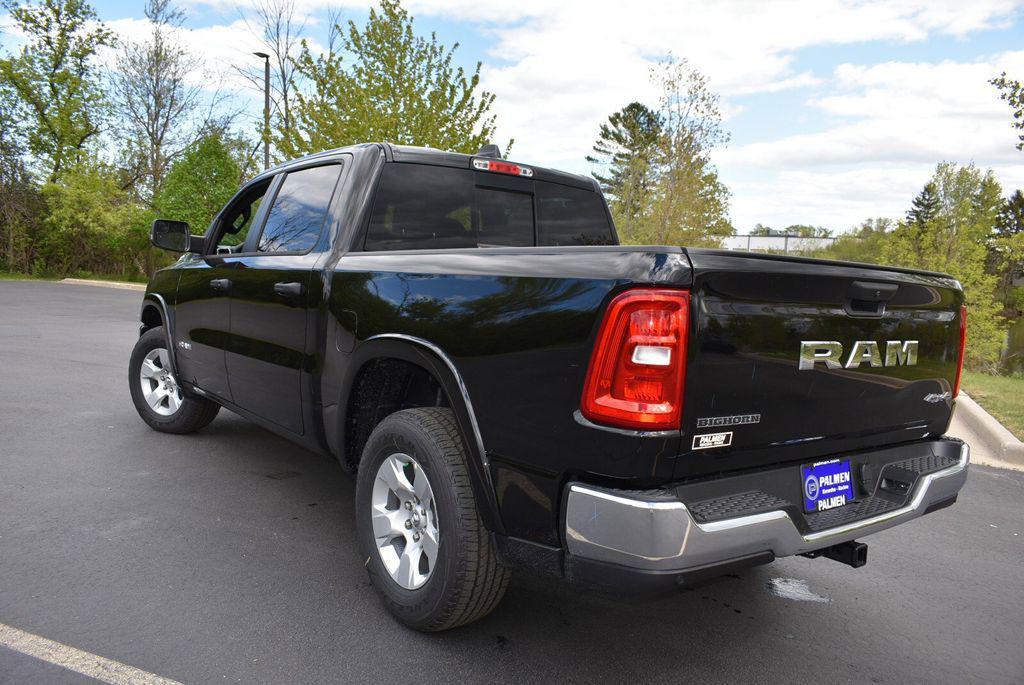 new 2026 Ram 1500 car, priced at $50,911