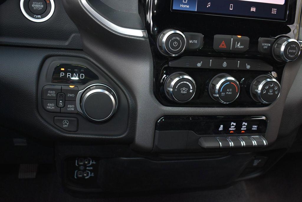 new 2026 Ram 1500 car, priced at $50,911