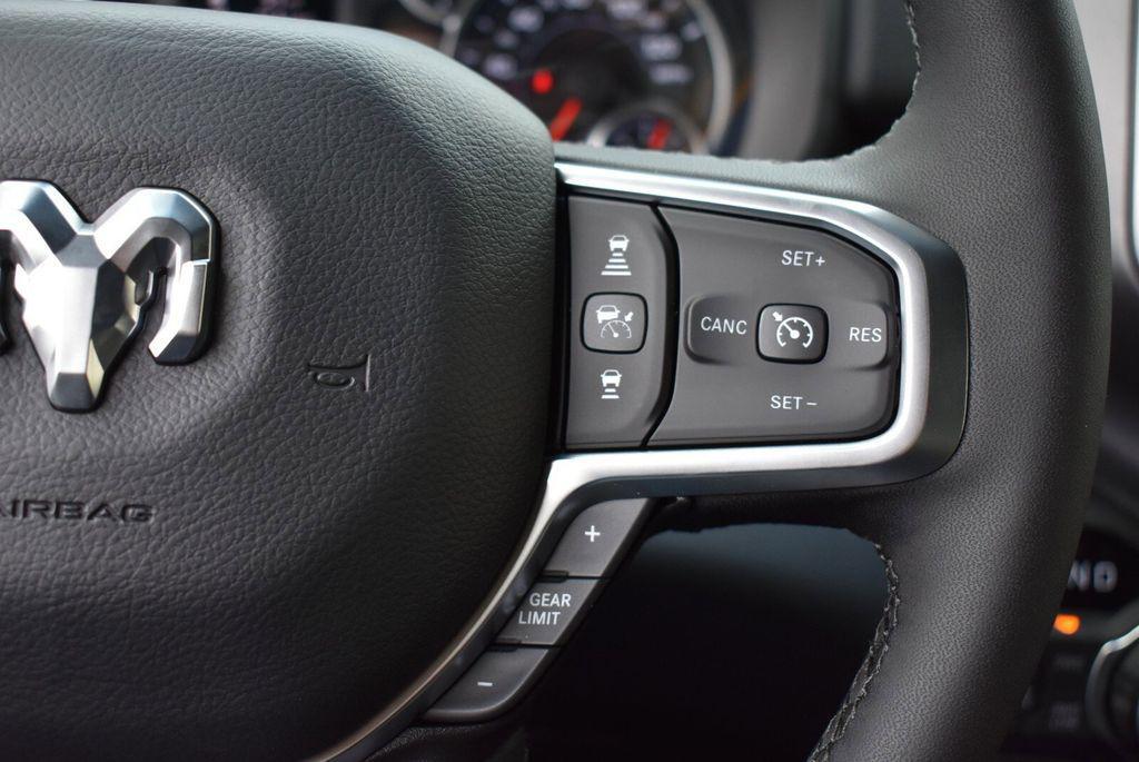 new 2026 Ram 1500 car, priced at $50,911