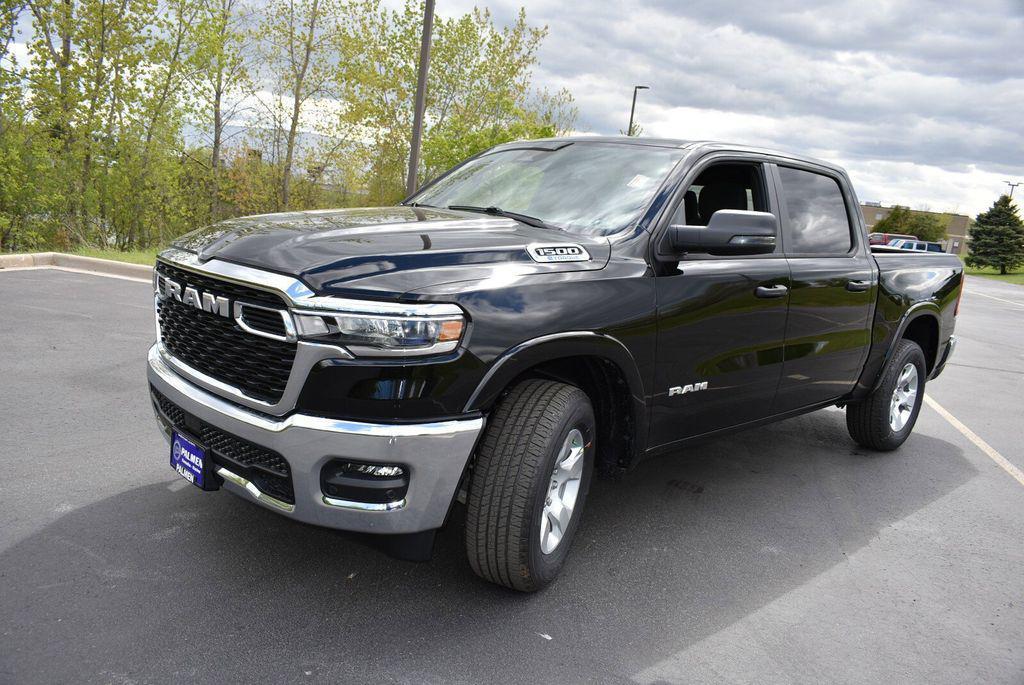 new 2026 Ram 1500 car, priced at $50,911