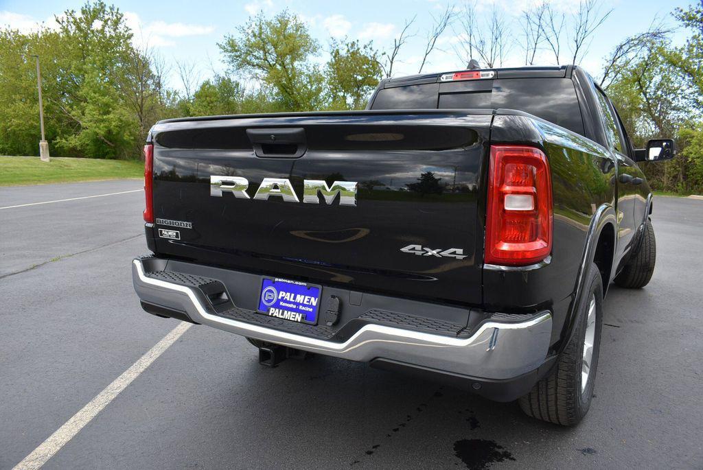 new 2026 Ram 1500 car, priced at $50,911