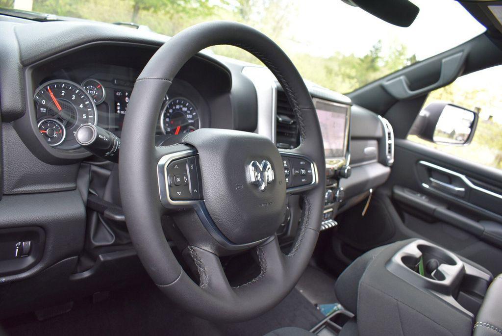 new 2026 Ram 1500 car, priced at $50,911